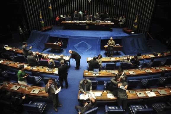 Senado pode votar reforma trabalhista na quarta-feira desta semana